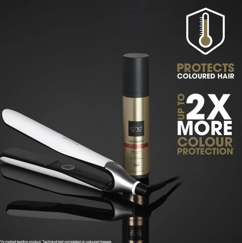 ghd Bodyguard - Heat Protect Spray For Coloured Hair 120ml