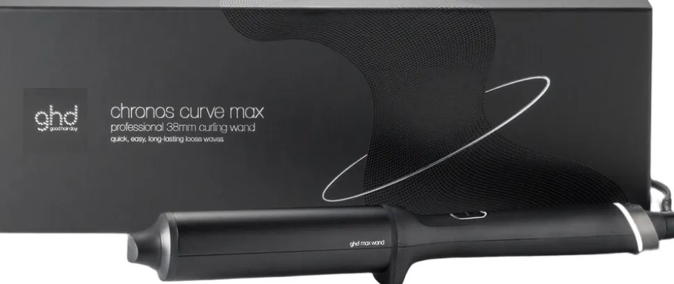 ghd Chronos Curve Max Wand