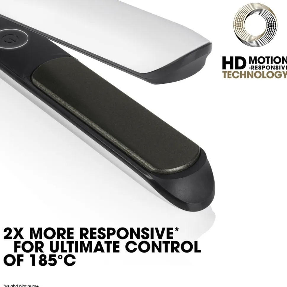 ghd Chronos White