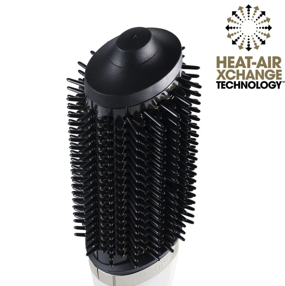 ghd Duet Blowdry - 2-in-1 Hair Dryer Brush White