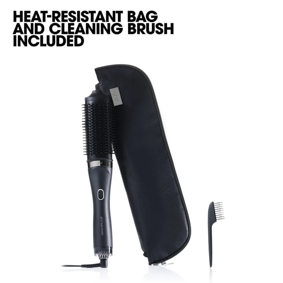 ghd Duet Blowdry - 2-in-1 Hair Dryer Brush Black