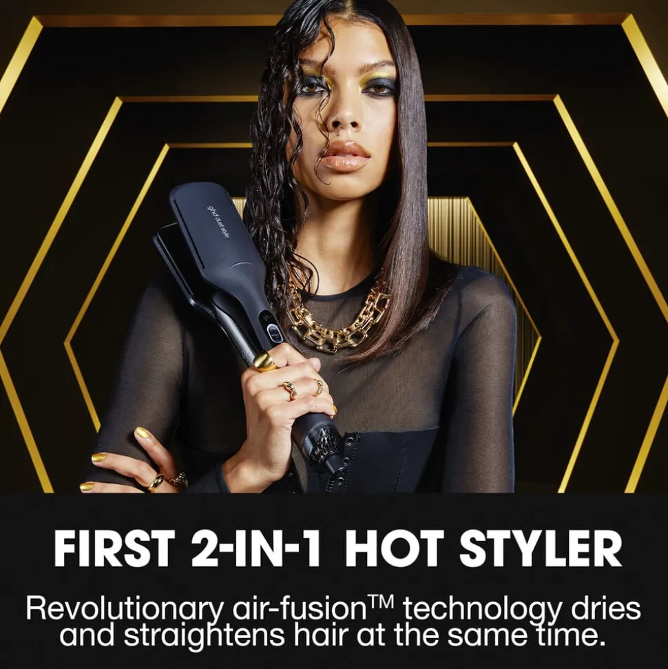 ghd Duet Style White