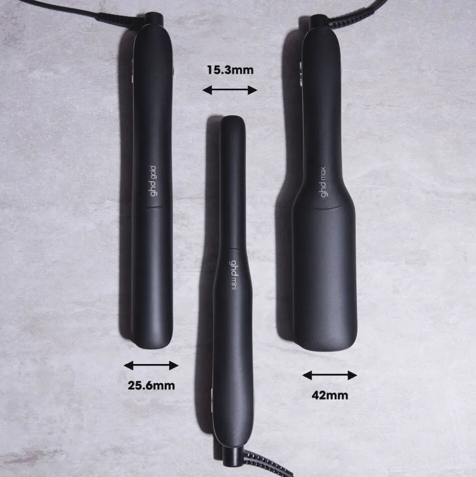 ghd Mini - Hair Straightener in Black