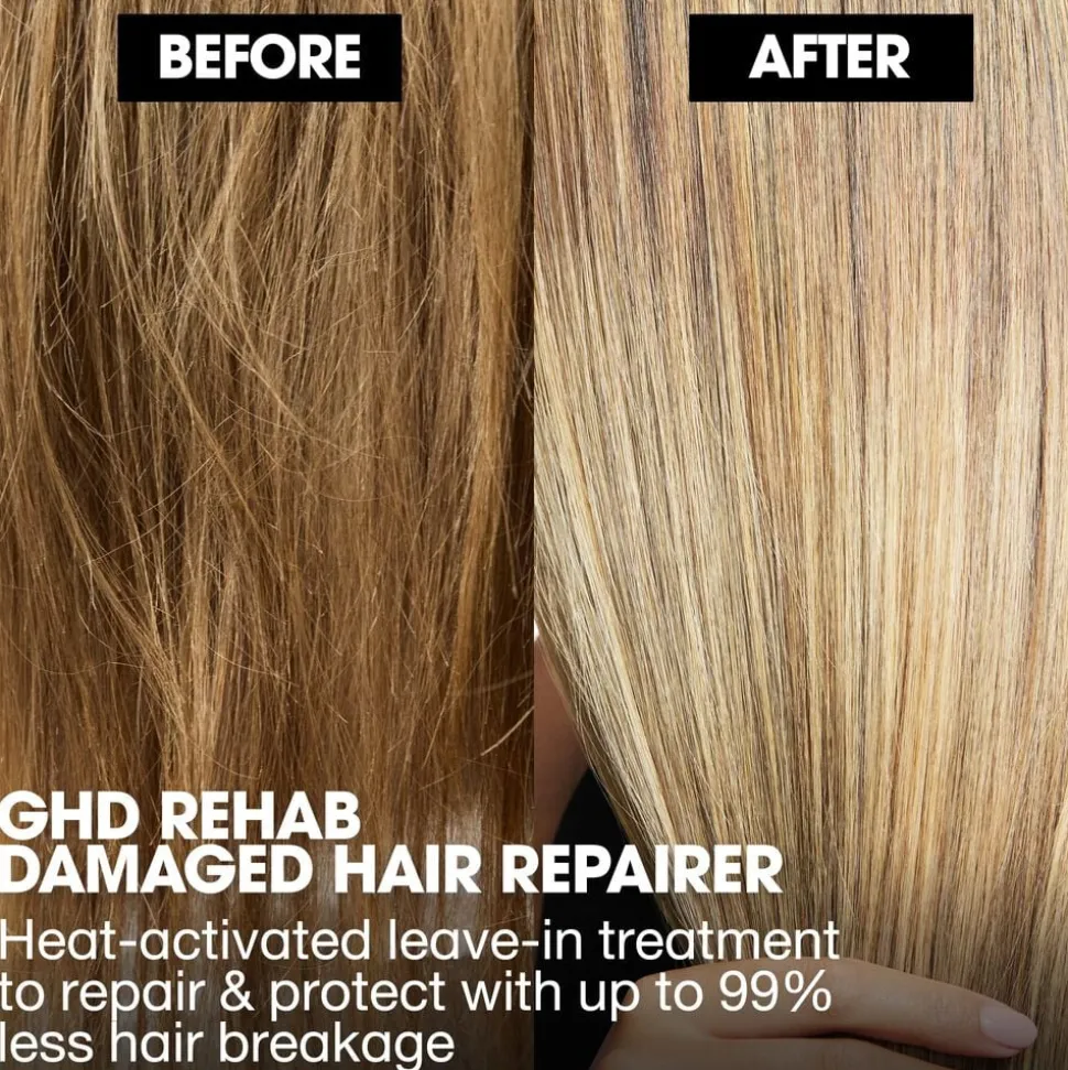 ghd Rehab - Damaged Hair Repairer 95ml