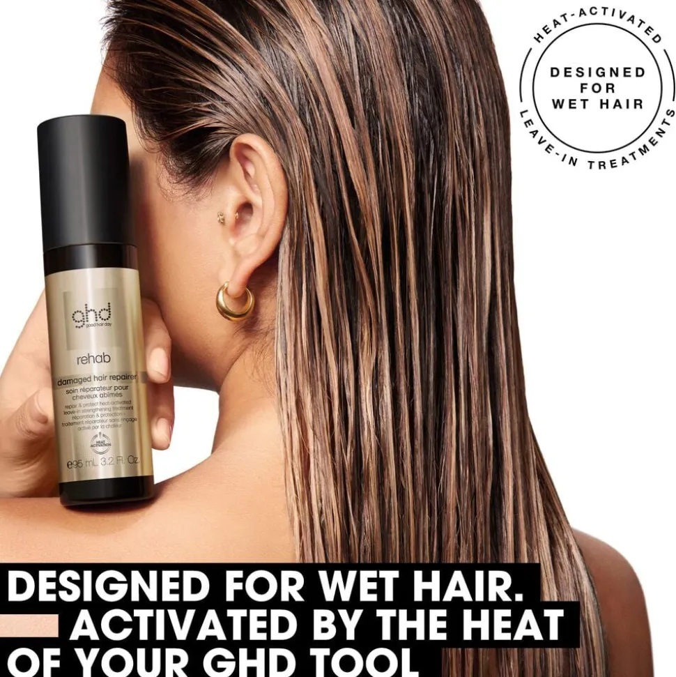 ghd Rehab - Damaged Hair Repairer 95ml