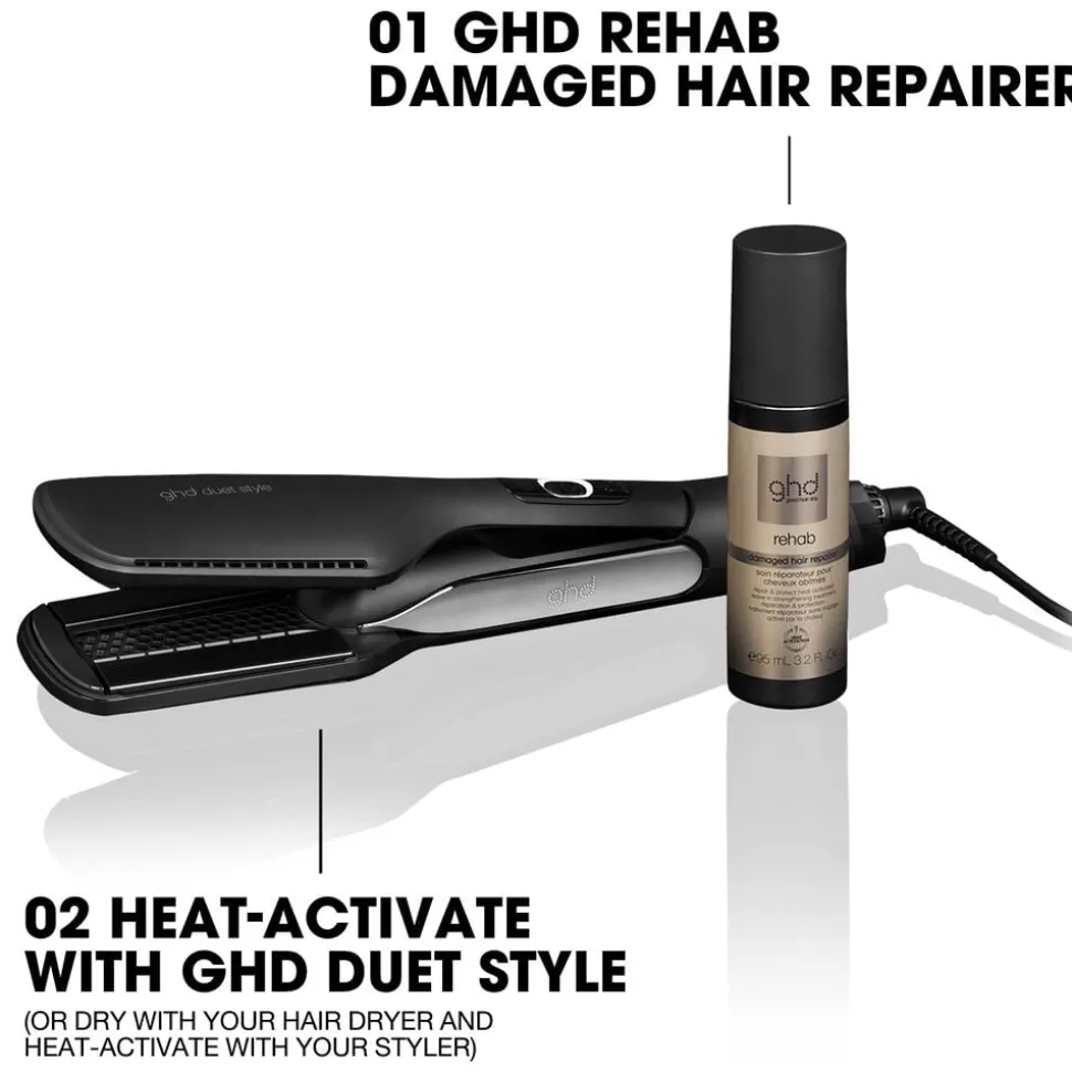 ghd Rehab - Damaged Hair Repairer 95ml