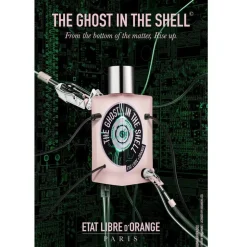 Ghost In The Shell Eau de Parfum