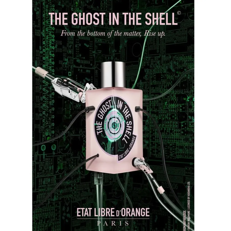 Ghost In The Shell Eau de Parfum