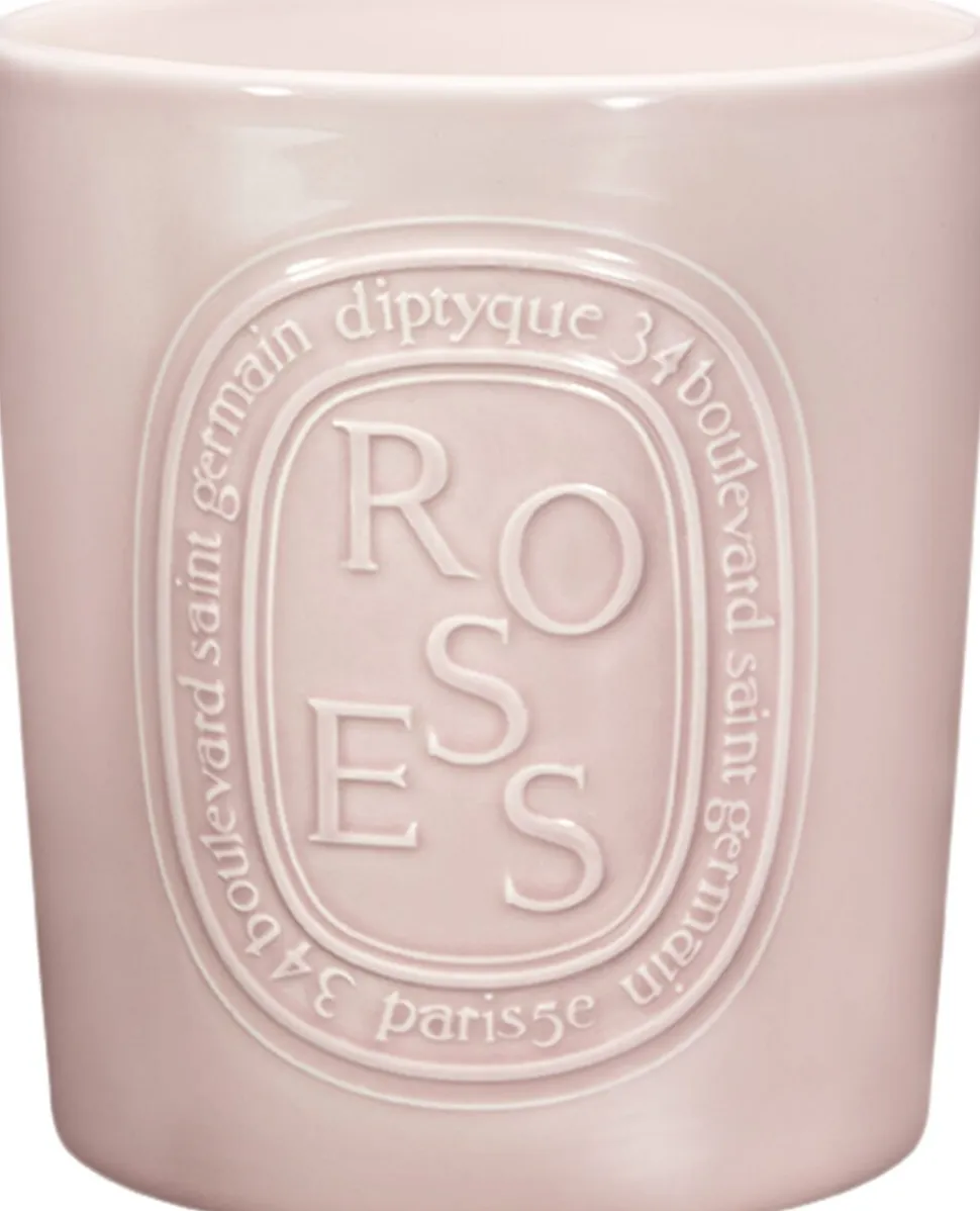 Giant candle Rose 1500 g