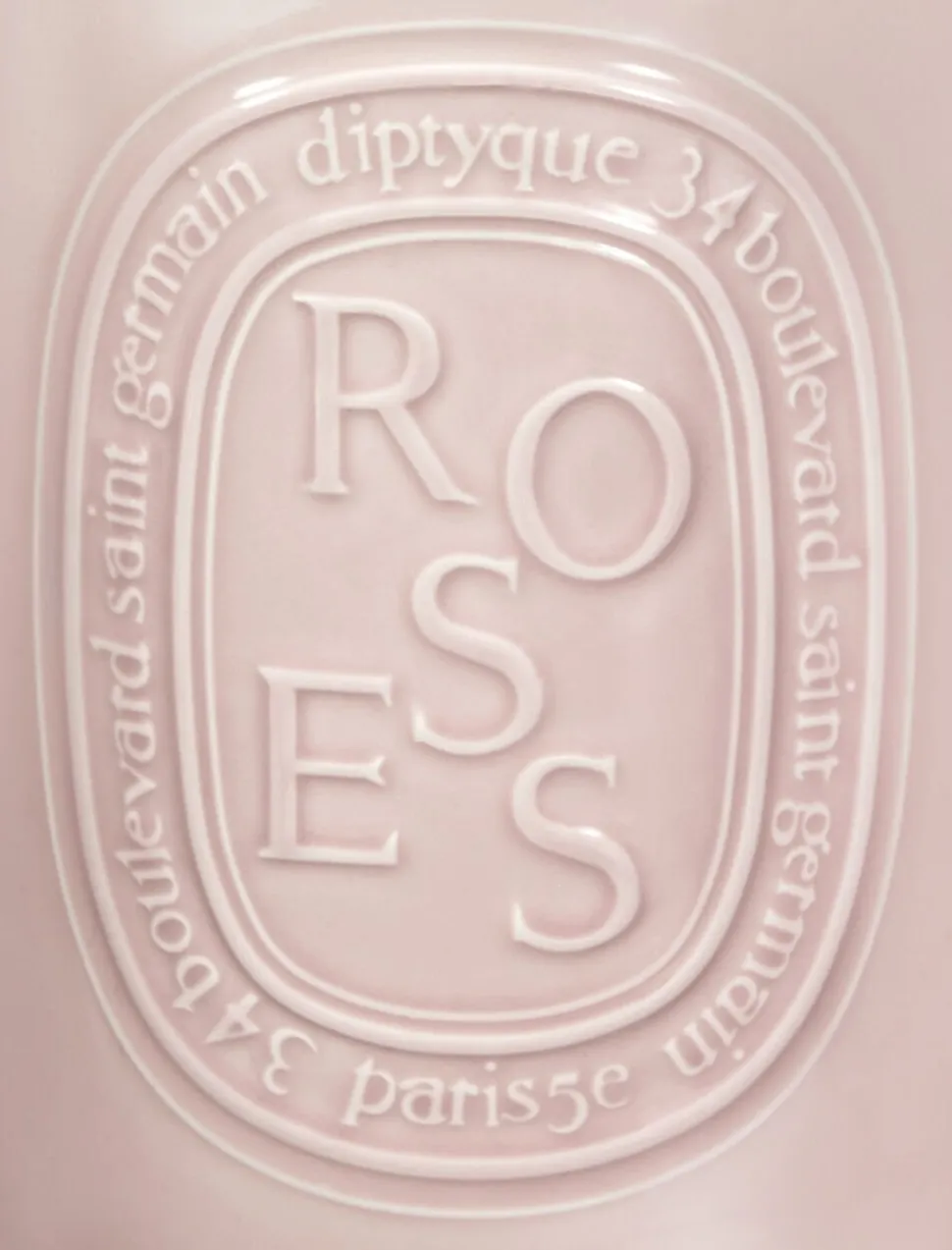 Giant candle Rose 1500 g