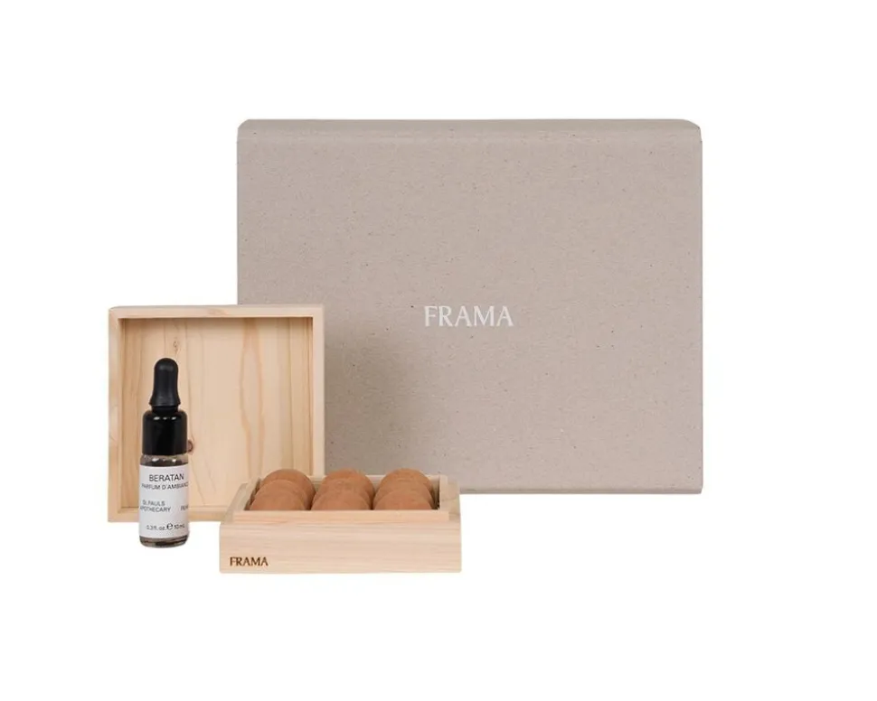Gift Box: From Soil To Form Diffuser + Oil | Beratan