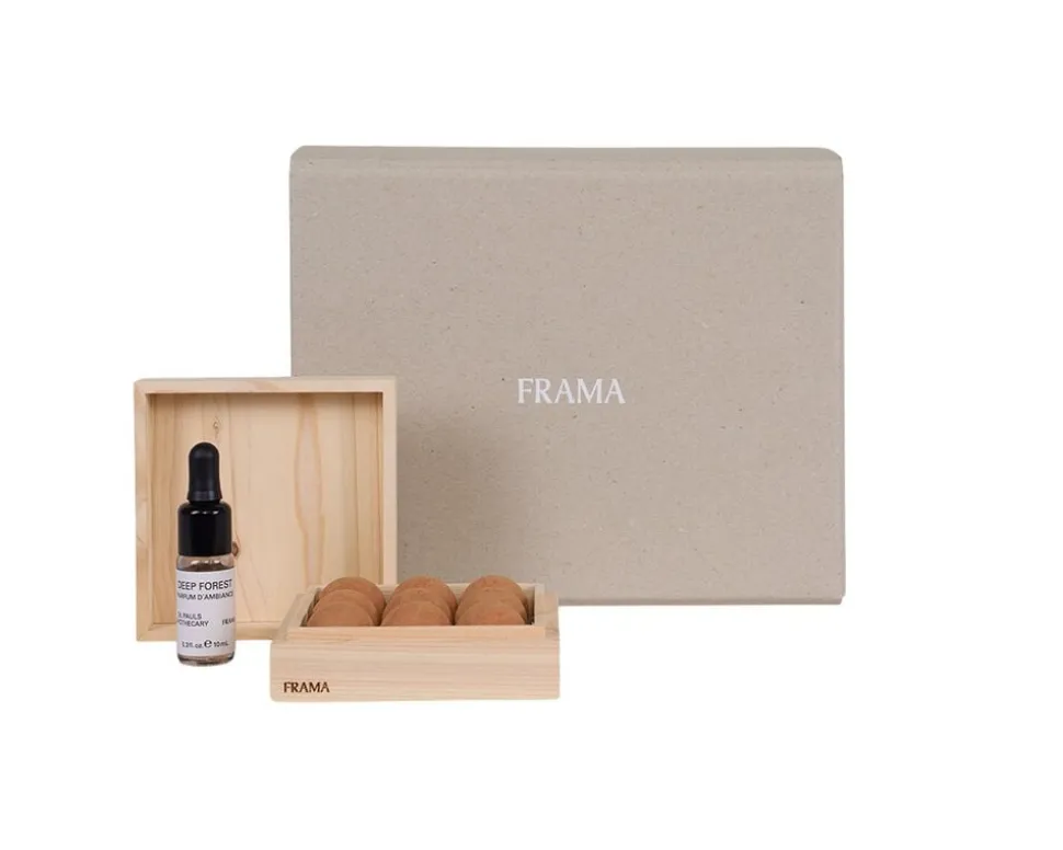 Gift Box: From Soil To Form Diffuser + Oil | Deep Forest