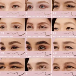 Gimme Brow+ Volumizing Pencil brynblyantmini rejsestørrelse med fibre