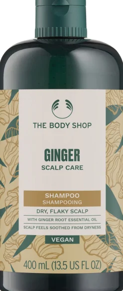 Ginger Anti-dandruff Shampoo