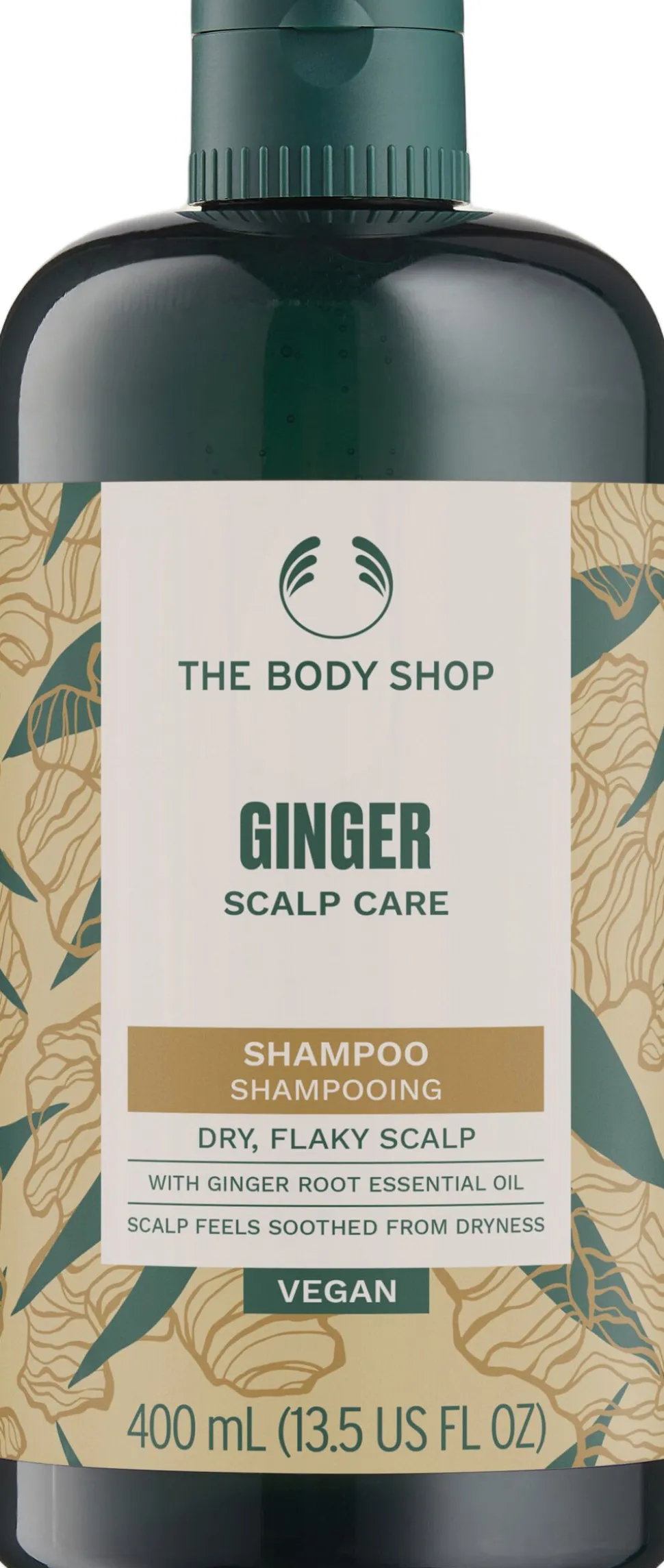 Ginger Anti-dandruff Shampoo