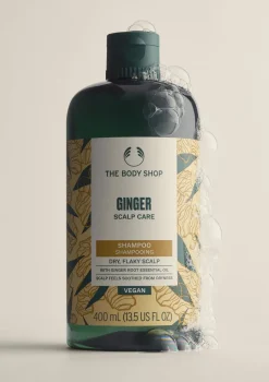 Ginger Anti-dandruff Shampoo
