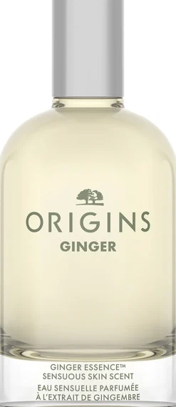 Ginger Essence Sensuous Fragrance Skin Scent