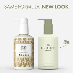 Ginger Hand & Body Hydrating Lotion