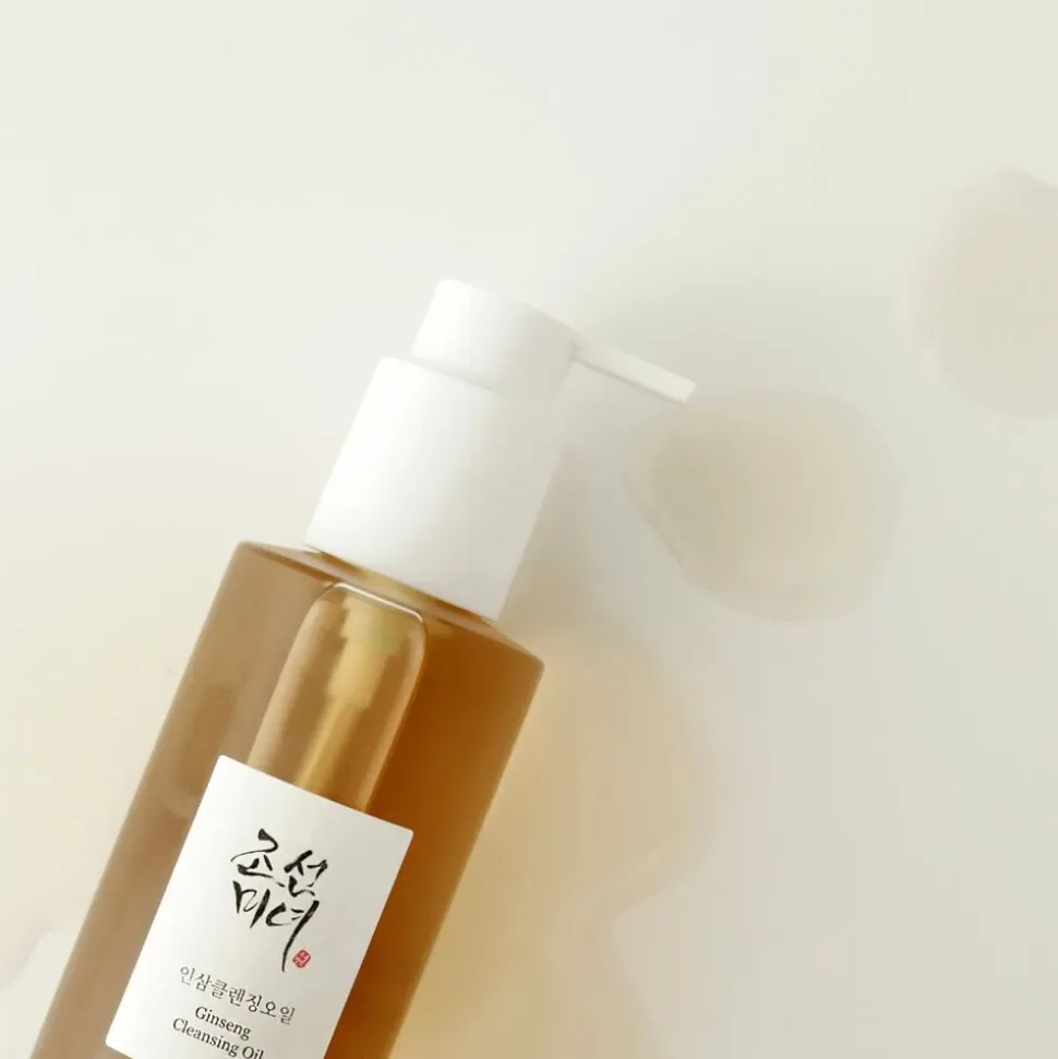 Ginseng Cleansing Oil