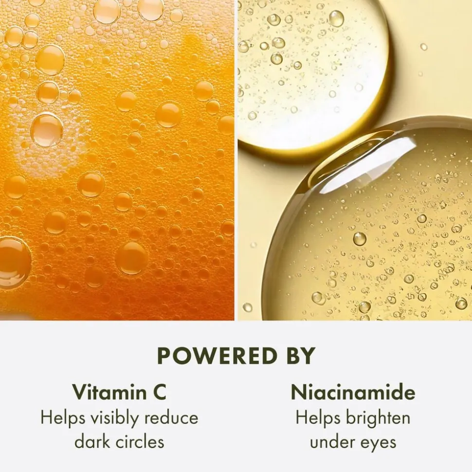 Ginzing Brightening Eye Cream Cool