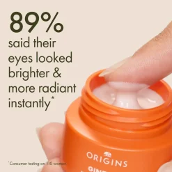 Ginzing Brightening Eye Cream Cool