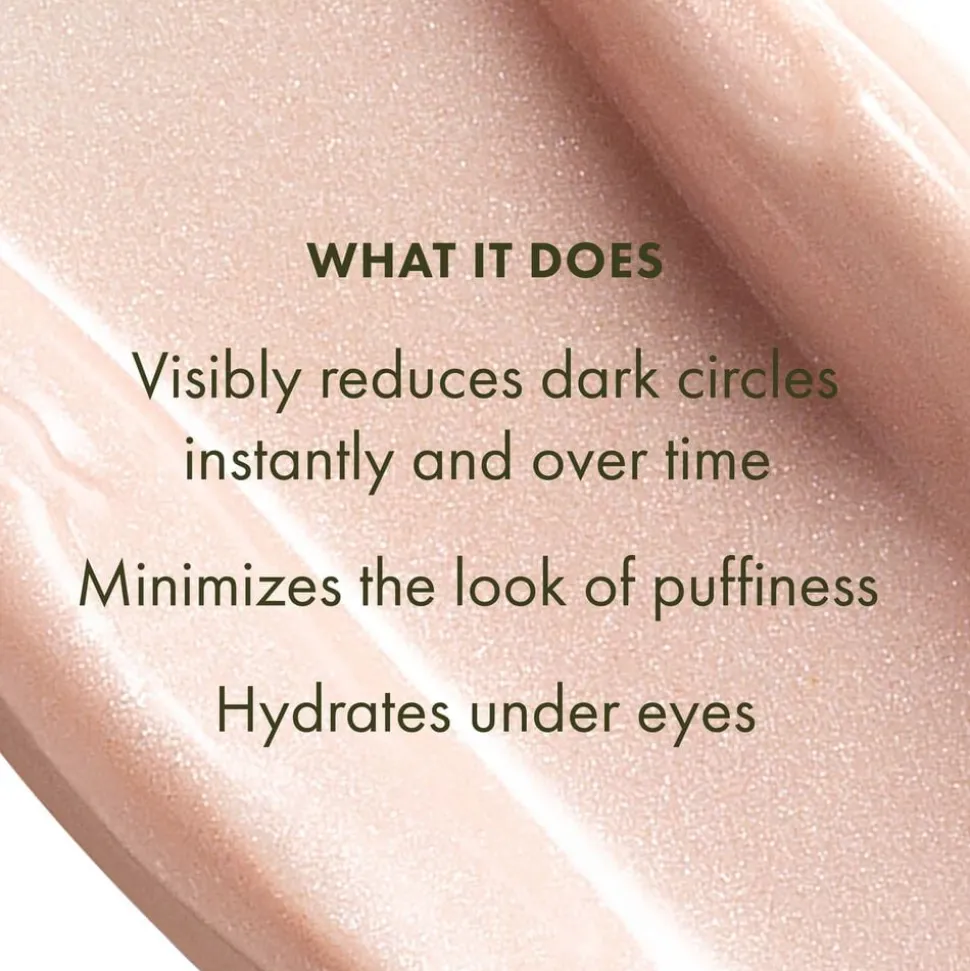 Ginzing Brightening Eye Cream Cool