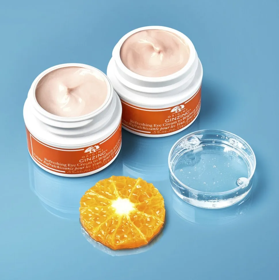Ginzing Brightening Eye Cream Cool