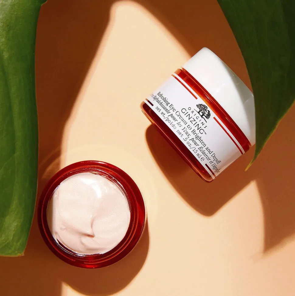Ginzing Brightening Eye Cream Cool