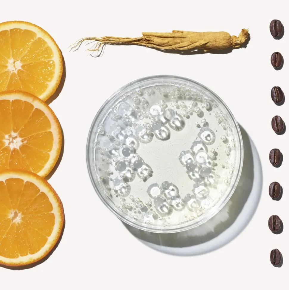 Ginzing Brightening Eye Cream Cool