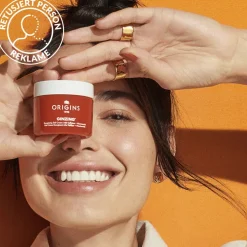Ginzing Energizing Gel Face Cream With Caffeine + Niacinamide