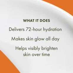 Ginzing Energizing Gel Face Cream With Caffeine + Niacinamide