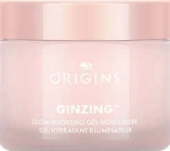 GinZing Glow-Boosting Moisturizer - Pearl Glow with Hyaluronic Acid