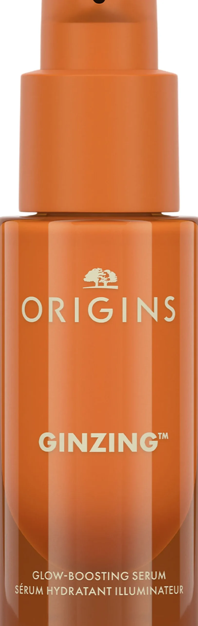 GinZing Glow-Boosting Serum