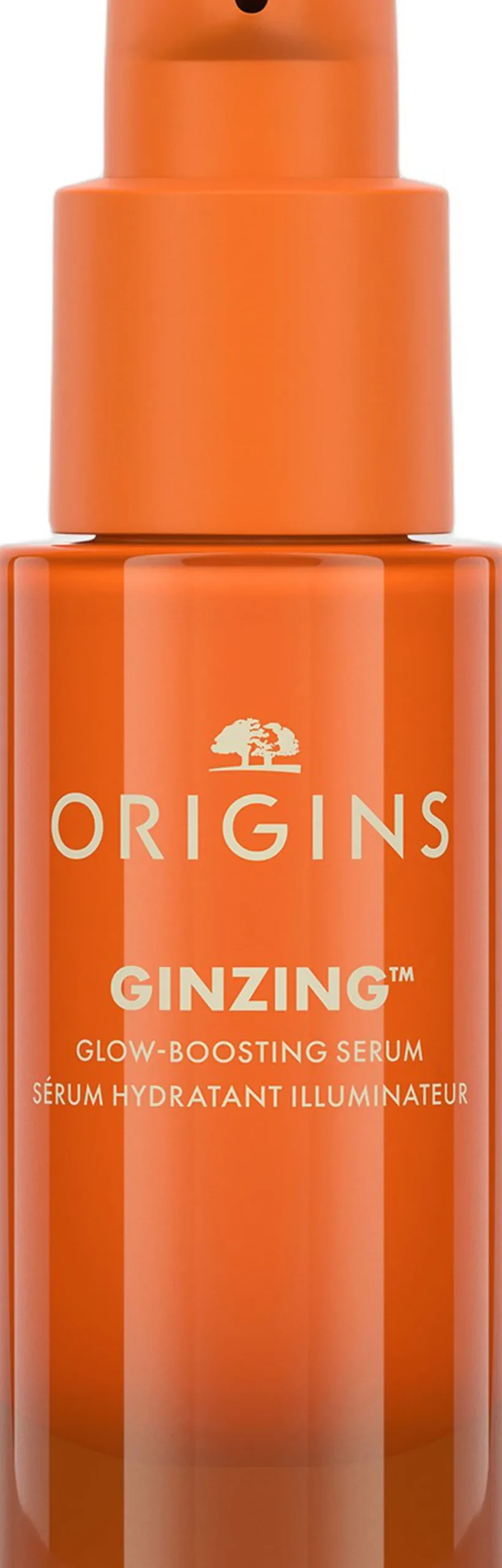 GinZing Glow-Boosting Serum