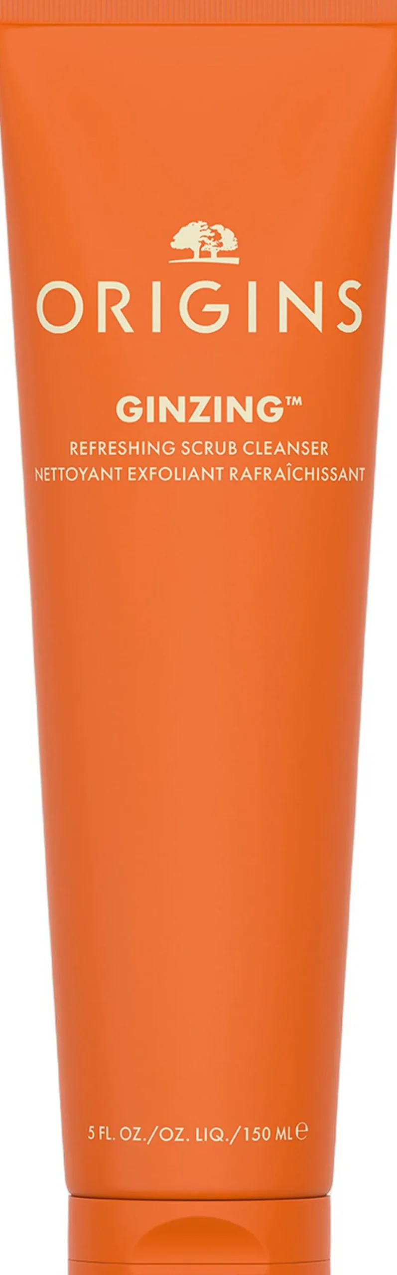 GinZing Refreshing Scrub Cleanser