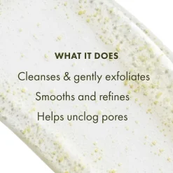 GinZing Refreshing Scrub Cleanser