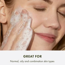 GinZing Refreshing Scrub Cleanser