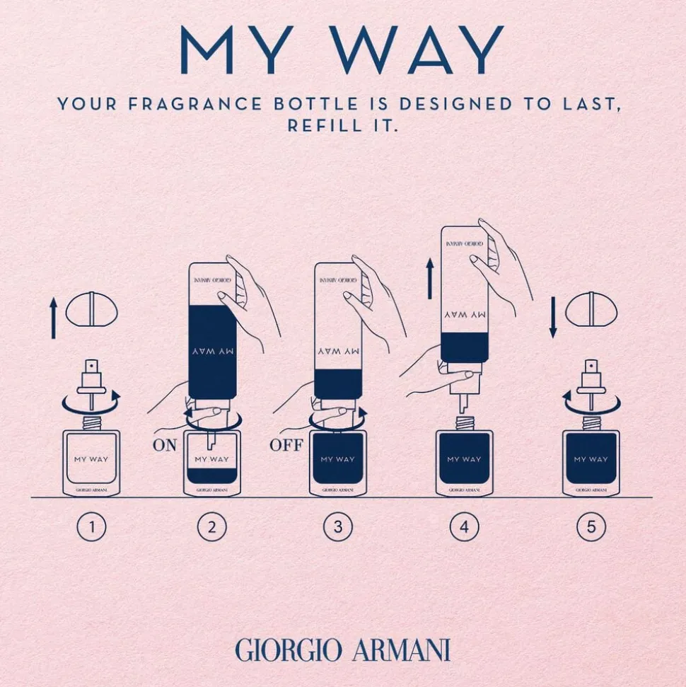 Giorgio Armani My Way Eau de Parfum