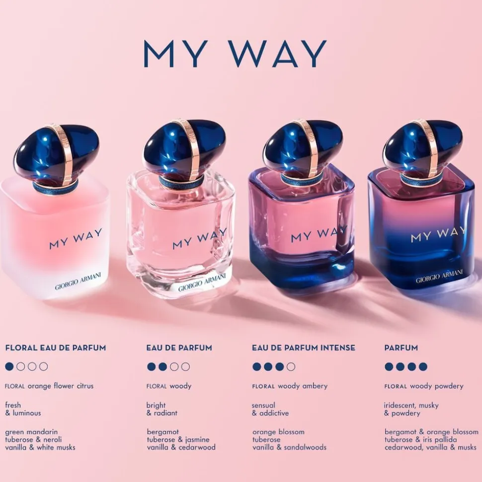 Giorgio Armani My Way Eau de Parfum