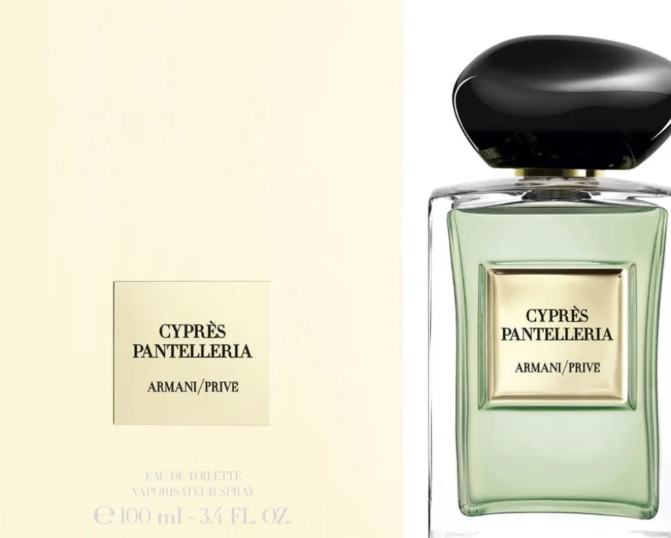 Giorgio Armani Privé Cyprès Pantelleria EdT