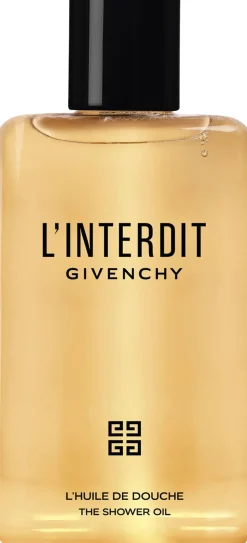 GIV L'Ì BATH OIL 200ML