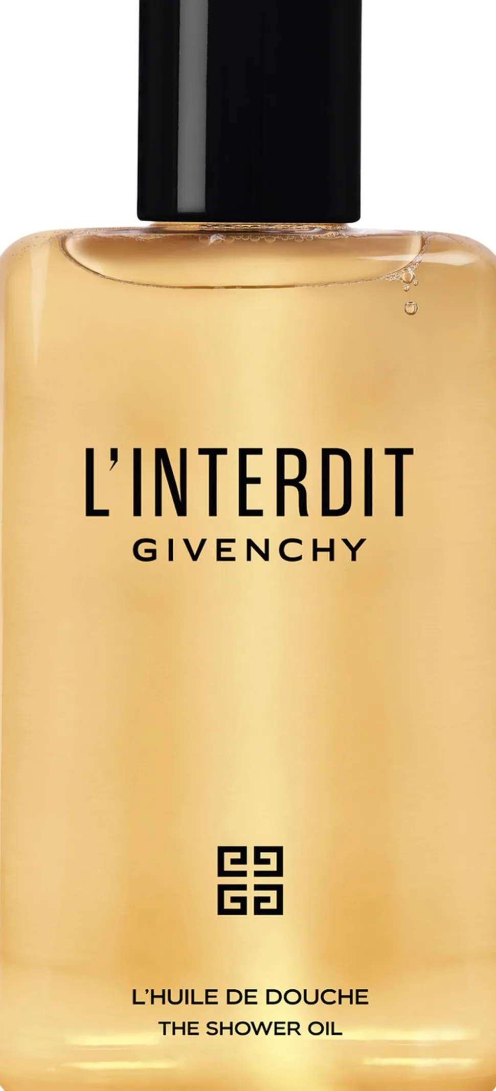 GIV L'Ì BATH OIL 200ML