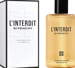 GIV L'Ì BATH OIL 200ML