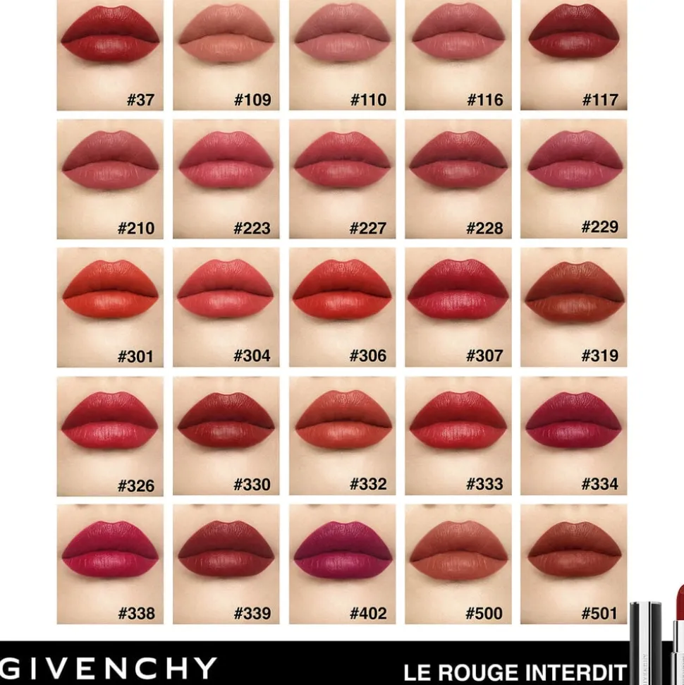 Givenchy Le Rouge Intense Silk refill