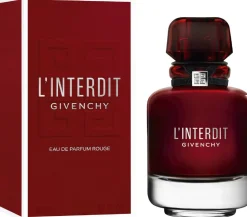 Givenchy L'Interdit rouge Eau de parfum