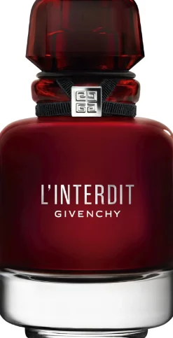 Givenchy L'Interdit rouge Eau de parfum