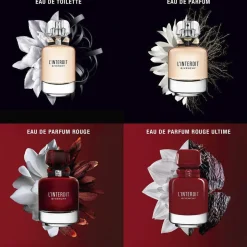Givenchy L'Interdit rouge Eau de parfum