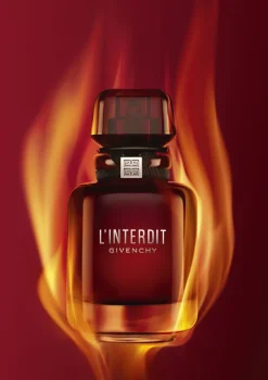 Givenchy L'Interdit rouge Eau de parfum