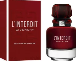 Givenchy L'Interdit rouge Eau de parfum