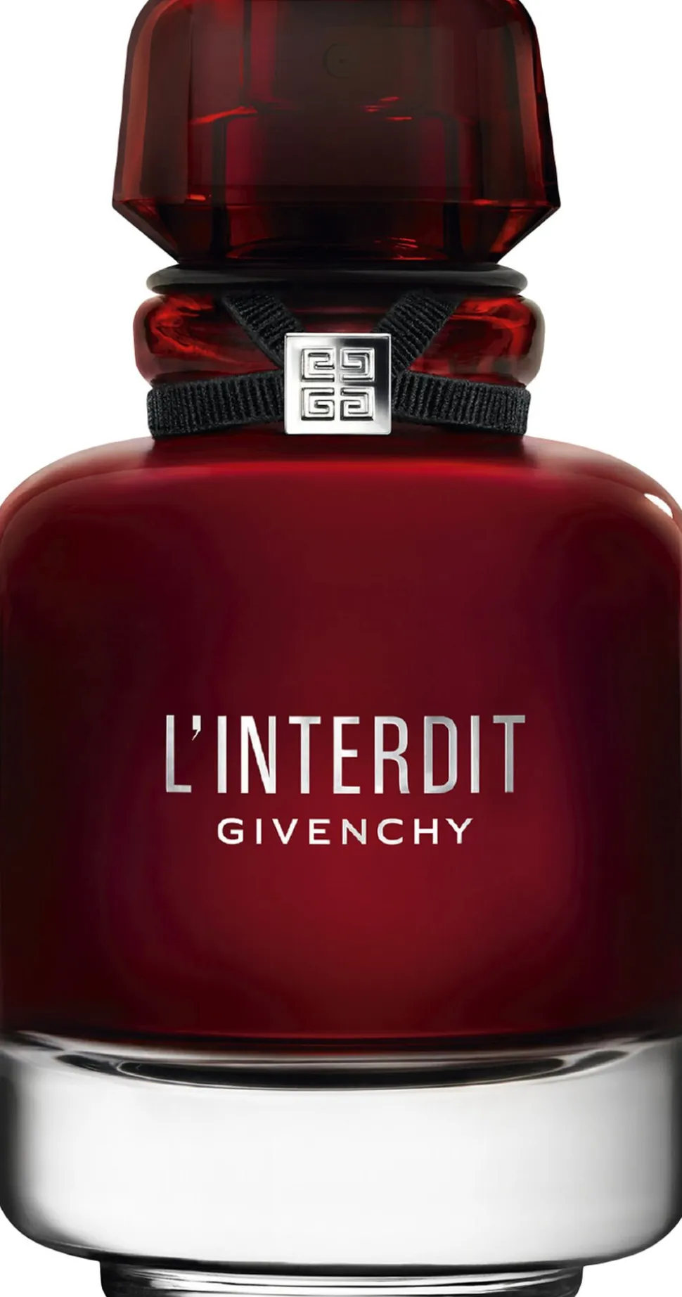 Givenchy L'Interdit rouge Eau de parfum